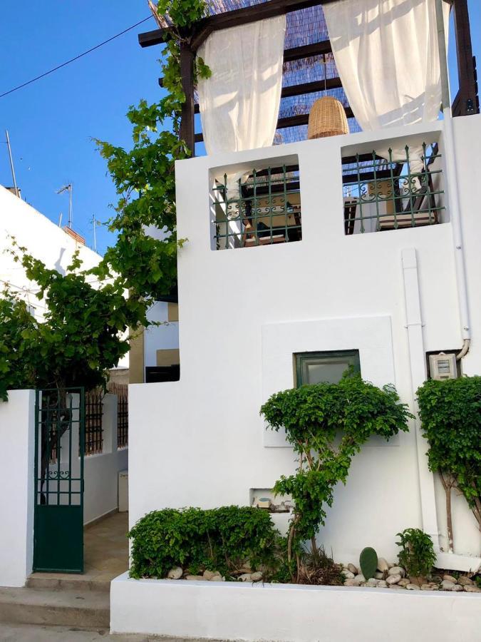 Villa Smaragdi-Despoina Malona Village Exteriör bild