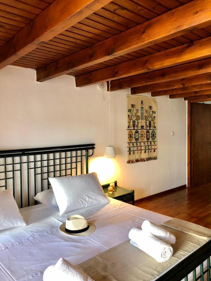 Villa Smaragdi-Despoina Malona Village Exteriör bild
