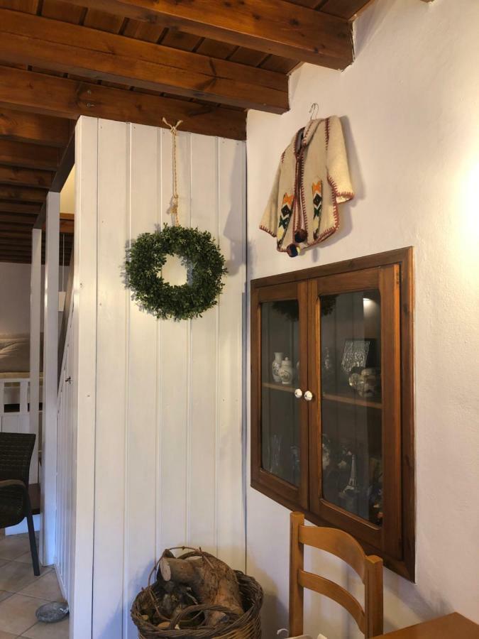 Villa Smaragdi-Despoina Malona Village Exteriör bild