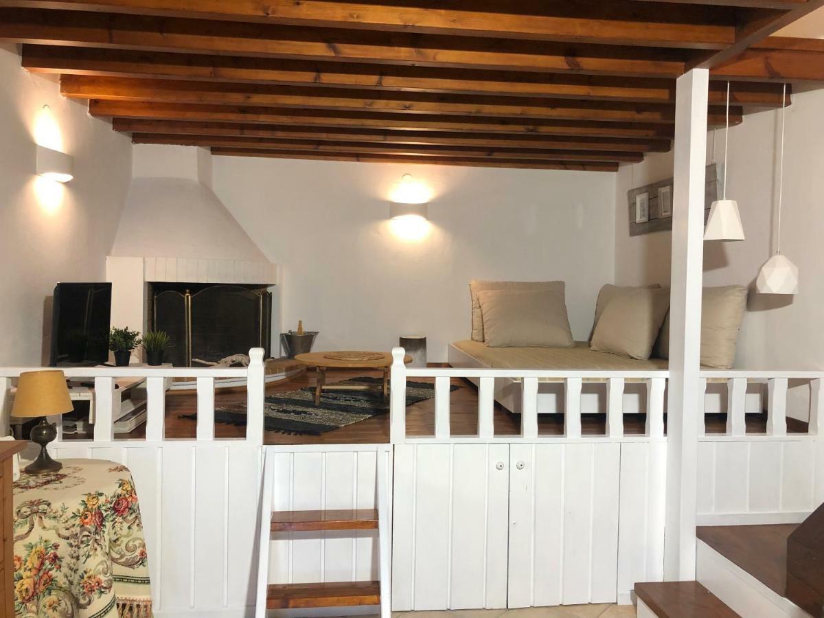 Villa Smaragdi-Despoina Malona Village Exteriör bild
