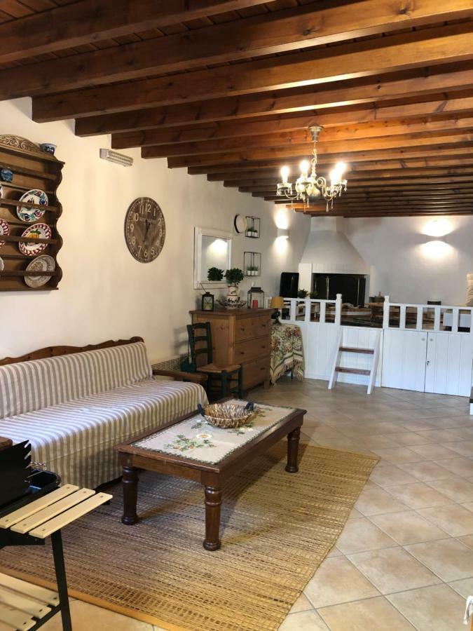 Villa Smaragdi-Despoina Malona Village Exteriör bild