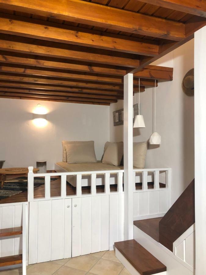 Villa Smaragdi-Despoina Malona Village Exteriör bild